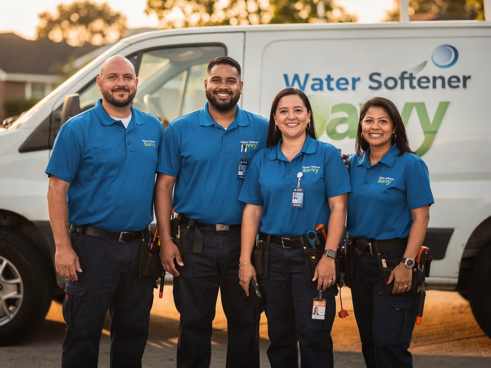 Water Softener Installation company in Rockport, MA
